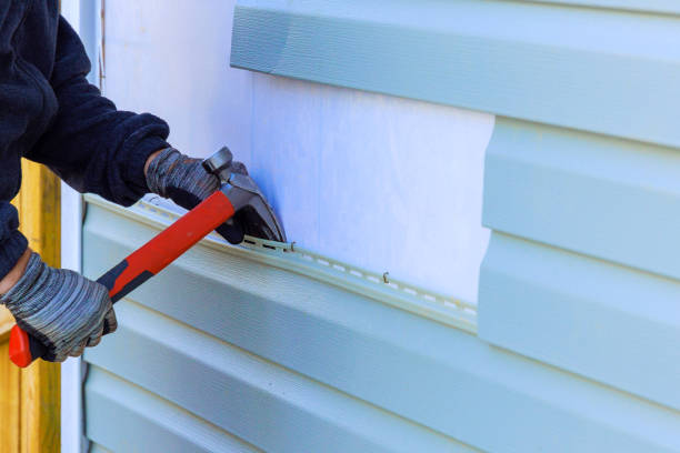 Trusted Siding Contractor service in Ridgeway, OH - Squared Siding